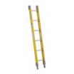 Tapered Sectional Non-Conductive Fiberglass Ladders