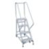 Steel Easy Descent Manual-Lock Ladders