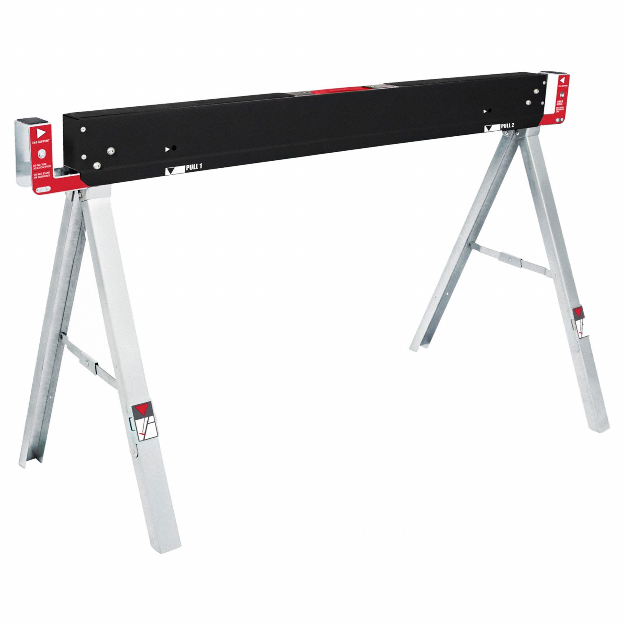 Sawhorses