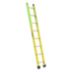 Manhole Non-Conductive Fiberglass Ladders