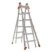 Extending Multifunction Ladders