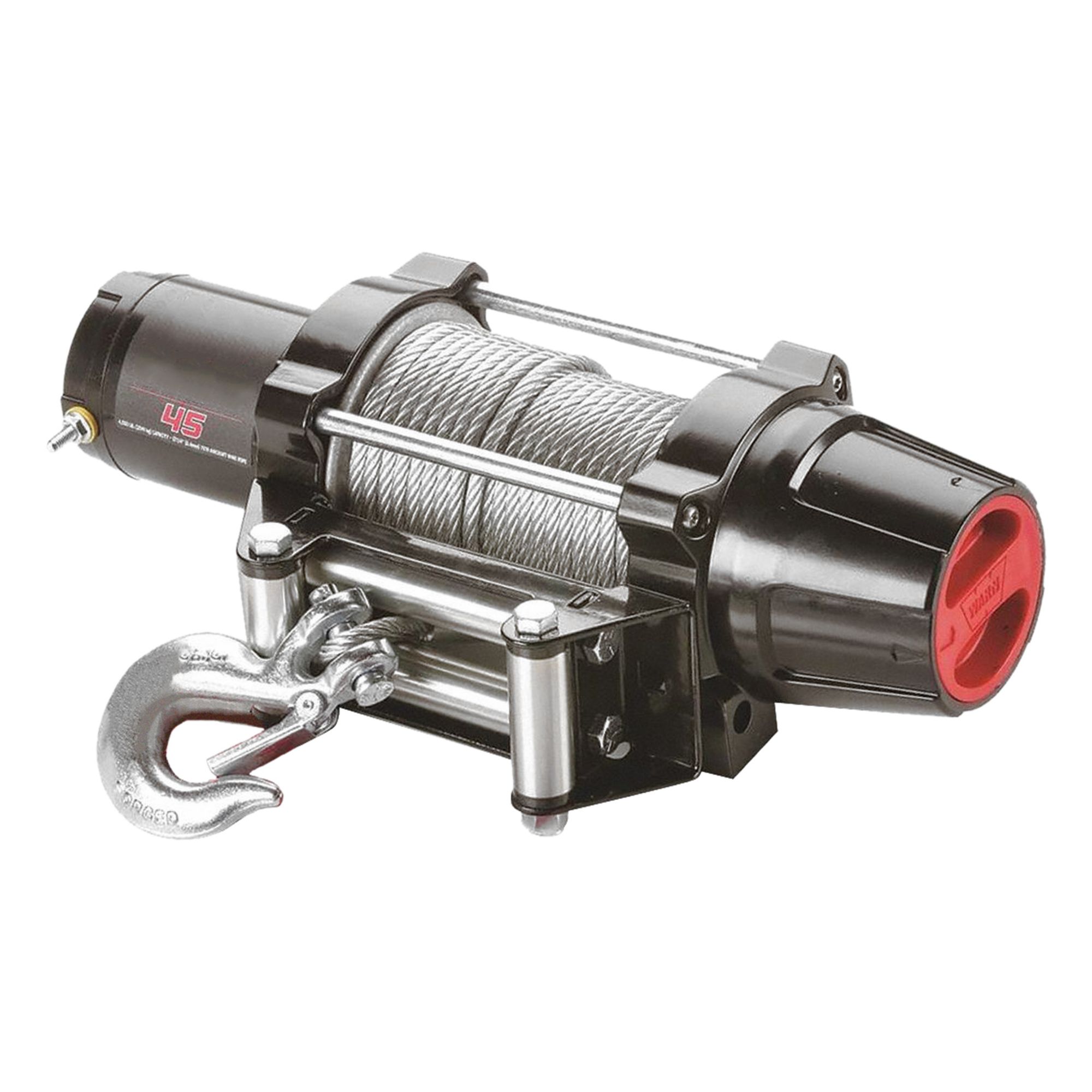 Choosing the Right Winch Pulling, Lifting and More Grainger KnowHow