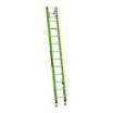 Cable Grab Non-Conductive Fiberglass Extension Ladders