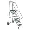 Steel Tilt-&-Roll Ladders