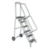 Steel Tilt-&-Roll Ladders