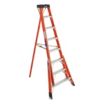 Ultra-Stable Non-Conductive Fiberglass Tripod Stepladders