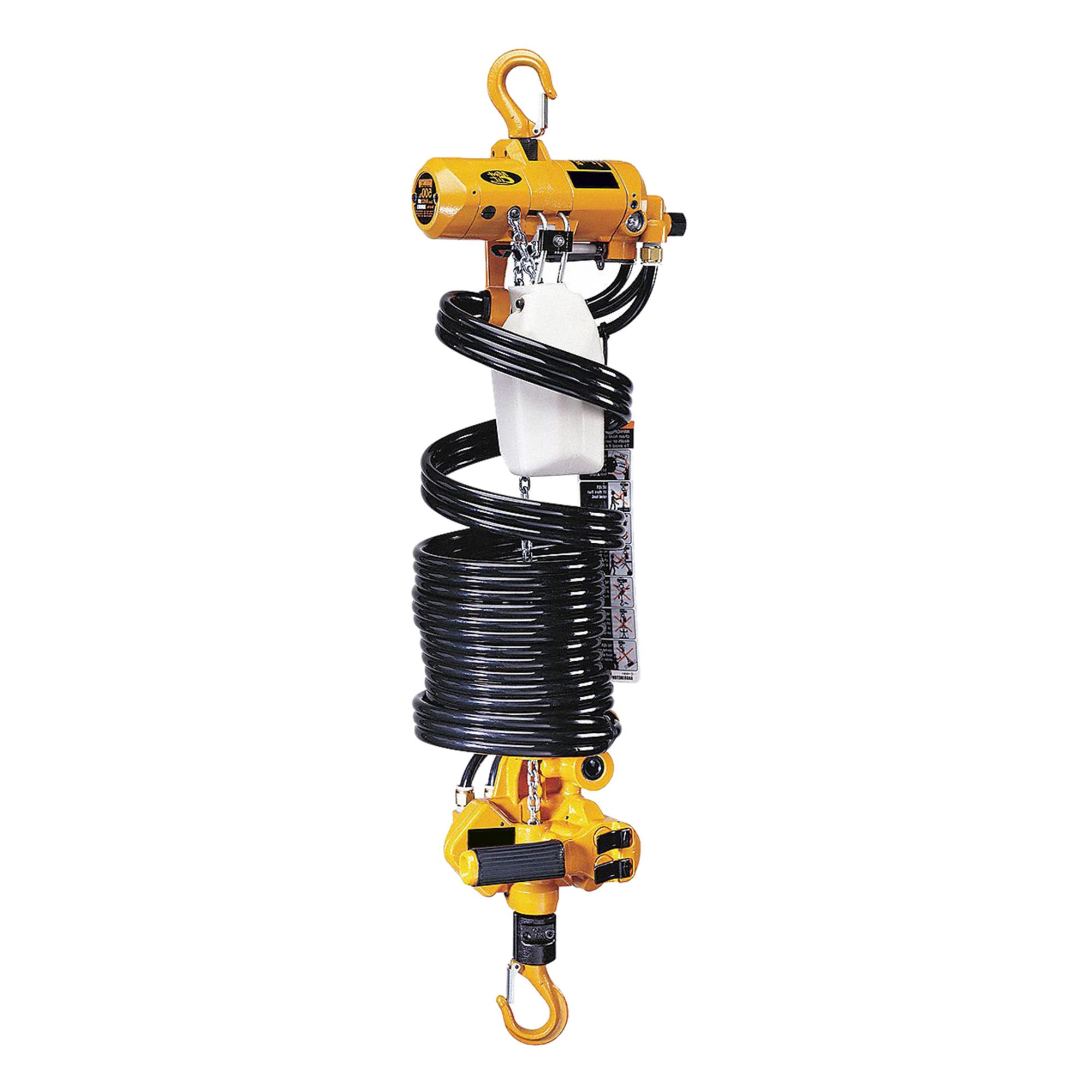 Air Chain Hoists