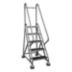 Steel Ultra-Stable Weight-Actuated Ladders