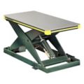 Lift Tables, Turntables & Pallet Positioners