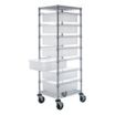 Mobile Bin Carts & Tub Racks - Grainger Industrial Supply
