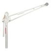 Extended Reach Davit Cranes image