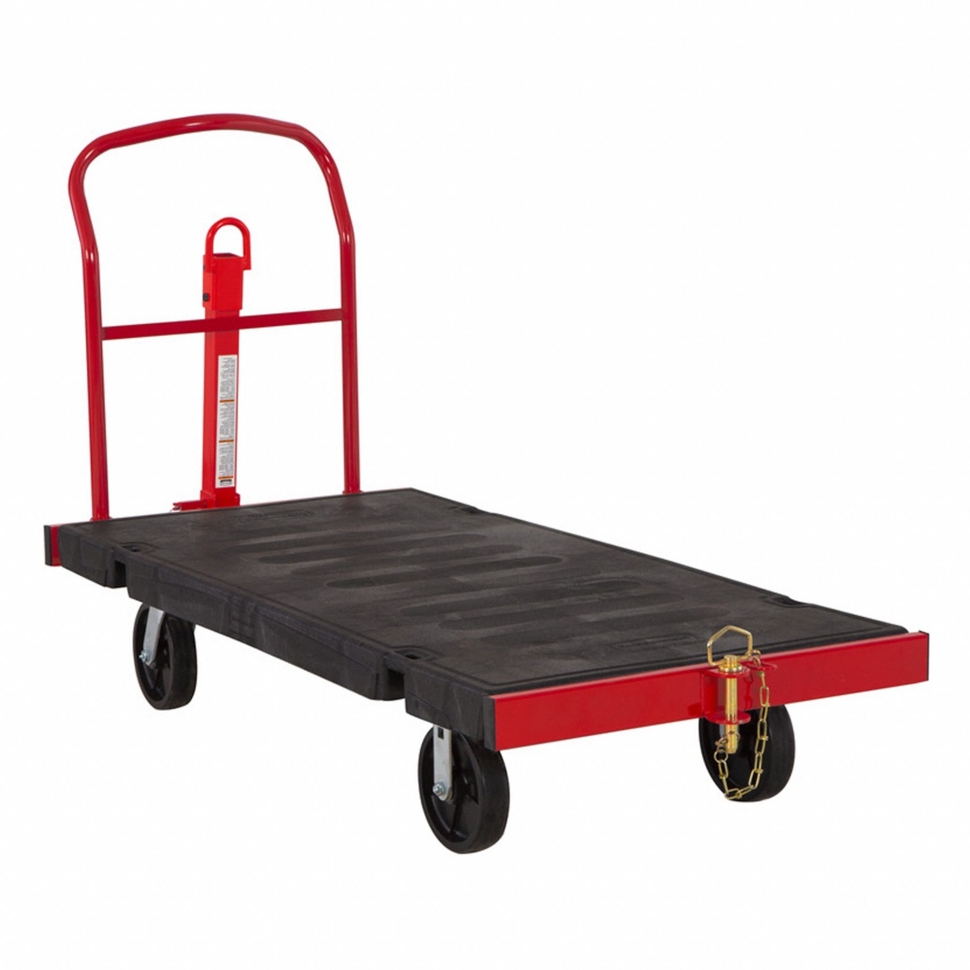 Platform Truck: Load