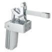 Dual-Mount Air-Powered Hold-Down Toggle Clamps