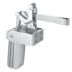 Dual-Mount Air-Powered Hold-Down Toggle Clamps