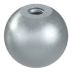 Corrosion-Resistant Ball Knobs with Threaded Hole