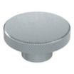 Corrosion-Resistant Knurled Knobs with Threaded Hole