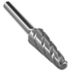 Aluminum-Cut Ball-Nosed Cone Burs