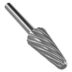 Inox-Cut Ball-Nosed Cone Burs