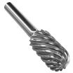 Inox-Cut Ball-Nosed Cylinder Burs