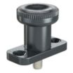 Nonlocking Vertical-Mount Pull-Knob Indexing Plungers