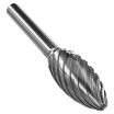 Inox-Cut Flame Burs