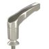 Hygienic Adjustable Tension Levers with Threaded Stud for USIT Washers