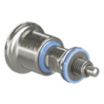 Nonlocking Hygienic Pull-Knob Indexing Plungers for USIT Washers