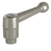 Corrosion-Resistant Ball-Style Adjustable Handles with Threaded Hole