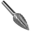 Inox-Cut Pointed-End Tree Burs