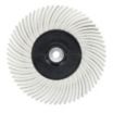 Cleaning & Finishing Radial Bristle Discs for All Metals