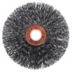 Light-Cleaning Brushes for Carbon Steel