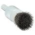 High-Control Light-Cleaning Brushes for Carbon Steel