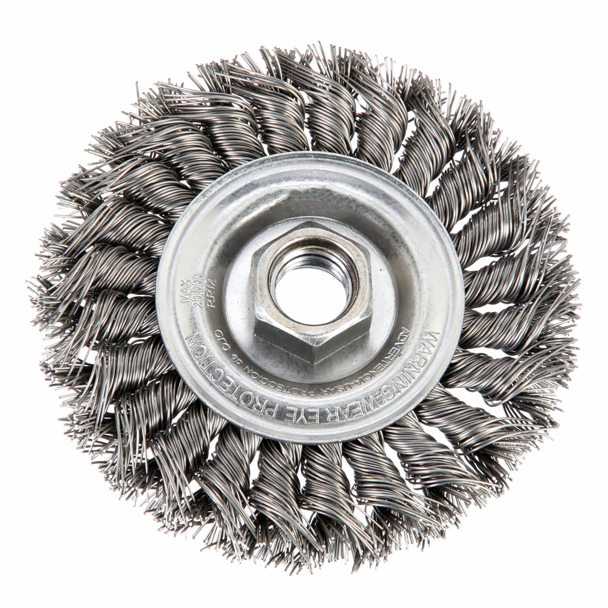 Brosses abrasives