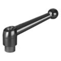 Ball-Style Adjustable Handles