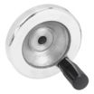 Solid Hand Wheels with Fixed Handle