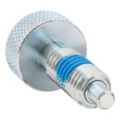 Knurled-Knob Retractable Spring Plungers