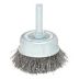 Light-Cleaning Brushes for Carbon Steel