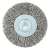 Light-Cleaning Brushes for Stainless Steel