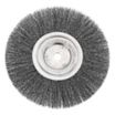 Light-Cleaning Brushes for Carbon Steel