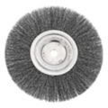 Bench & Pedestal Grinder Wire Wheel Brushes