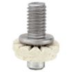 Partially Threaded Drawn Arc Weld Studs with Collar