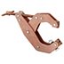 Cantilever Ground Clamps