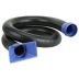 Hakko Benchtop Soldering Fume Extractor Hose Kits