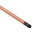 Pointed, Copper-Coated Arc Gouging Electrodes
