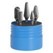 Double-Cut Carbide Bur Sets