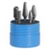 Double-Cut Carbide Bur Sets