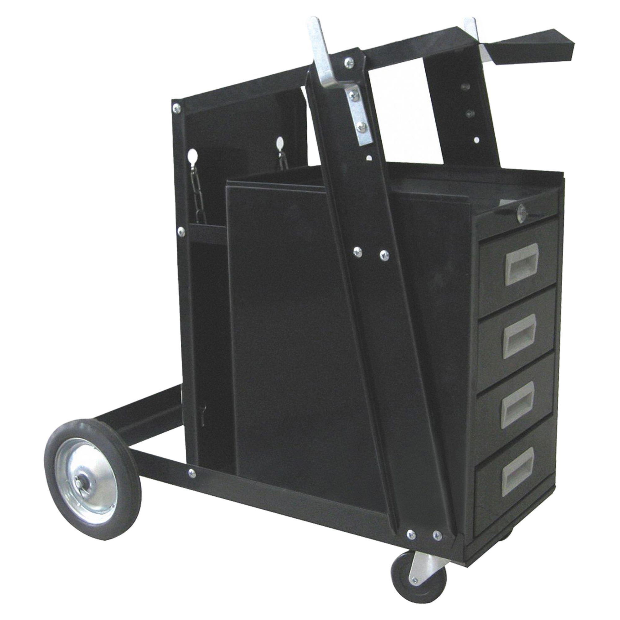 Welding Carts & Running Gear