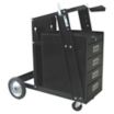 Universal Welder & Cylinder Rack Carts with Drawers