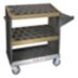 Heavy-Duty CNC Toolholder Carts