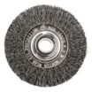 Light-Cleaning Brushes for Carbon Steel